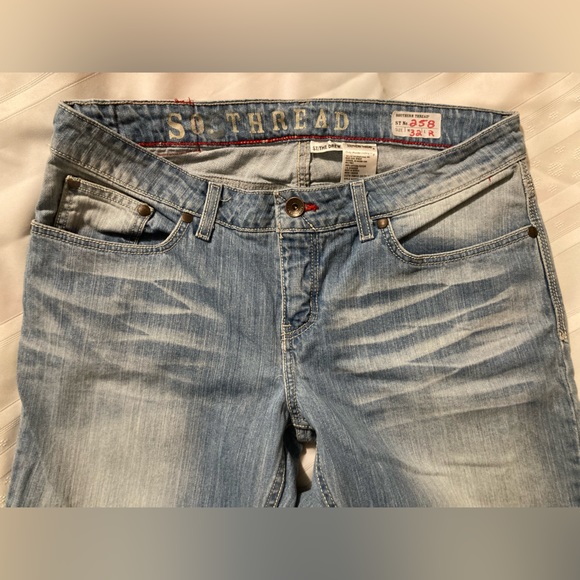 Southern Thread flair leg - Picture 10 of 11